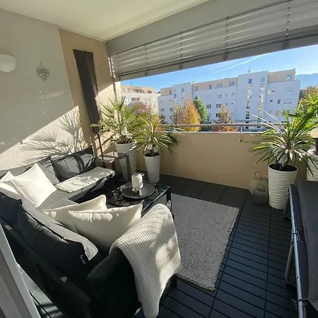 Zwischen & Zentrum / Messe. Arbeitsplatz, Tg Apartment *